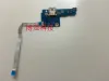 Motherboard STOCK DAH95ATB8B0 REV : B FOR HUAWEI MATEBOOK PLW19 PL29 MRCW50 MRCW60 LAPTOP POWER BUTTON SWITCH BOARD WITH FLEX CABLE