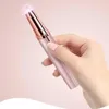 眉毛エピレーターMaquiagem Profissional Completa Trymer do Brwi Eye Brow Trimmer for Rasoir Visage Femmeメイクアップアイブロウシェーパー