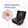 Intelect Puls EWST Fysiotherapie Equipments Elektromagnetische schokgolfmachine ED Behandeling Snelle pijnverlichting en ontspanningsmassage Schokgolf voor paarden