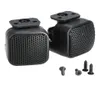 Super Power Loud O Square Design Speaker Tweeter para carro Auto de carro Um par frete grátis5271791