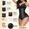 Живовая талия формирует Fajas Colombianas Thiast Women U-Cut Latex Taist