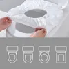 Capas de assento no banheiro Baçols Acessórios para banheiros Almofada Dispôs espessada Universal