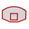 Gry na świeżym powietrzu Działania Temperowane szkło standardowe koszykówkę backboard hal hals szkolne sprzęt sportowy upuszczenie dostawy na zewnątrz dh1si