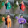 أفلام تلفزيون Toy 60cm Garden of Banban Plush Toy Banban Big Size Hug Garten Banban الفصل 3 BAN 2 1 محشو Nabnab Jumbo Doll Pillow 240407