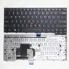 CPU 100%Nowa oryginalna klawiatura amerykańska dla Lenovo Thnicpad E450 E455 E460 E465 W450 E470 E475 English Laptop Keyboard