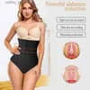 Taille buik Shaper taille kont lifter slanke ondergoed ondergoed body shaper shaper shapewear buik shaper corset gewicht verlies vrouwelijke hoge taille shaper l2447