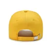 Ball Caps FS Yellow Street Clothing Hip Hop Fashion Womens Summer Baseball Hat Męs