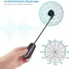 Mikrofone im Einzelhandel Neue 2 in 1 Handheld UHF Wireless Mikrofon Professionelles Kopfbeobachter Mikrofon Volumenverstärker für Sprachunterricht