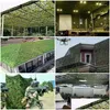 Tentes et abris Bar NETS Shade Garden Tent Military Car E Camouflage Army Training Shelter Hunting Ers Decoration Netting Drop Deli Dhrll