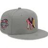 "Yankees" Caps 2023-24 Unisex Baseball Cap Snapback Hat Word Series Champions omklädningsrum 9Fifty Sun Hat Embroidery Spring Summer Cap Prossale A9