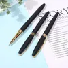 Fountain Pens Office Dikawen Color Pen Signature Metalowa kulka ostra i duża w rozmiarze H240423