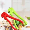 Openers Portable Seafood Clams Opener Sea Food Clip Pliers Marine Products Shellfish Clam Shell Cooking Tools Rre14016 Drop Delivery Dhpzm