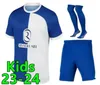 Madrids Soccer Jerseys Griezmann 2023 2024 120e anniversaire 23 24 M.Llorente Koke Saul Correa Lemar Football Shirt Men Kid Kit Set Uniforms ATLETICO HOTSOCCER