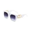 Lunettes de soleil Fonction des femmes LETTRE UV PROTECTION PLAQUES POUR CONDUCTE