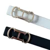 Belts Double sided luxury mens belt famous brand belt CH buckle leather belt mens office casual jeansC420407