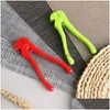 Openers Portable Seafood Clams Opener Sea Food Clip Pliers Marine Products Shellfish Clam Shell Cooking Tools Rre14016 Drop Delivery Dhpzm