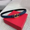 Cinturão de designer de luxo para mulheres preto fivela moda moda genuína couro cinturões letra letra de pára
