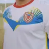 2024 2025 Venezuela Futbol Formaları Çocuk Kiti 24/25 Milli Takım Futbol Gömlek Erkekler Ev Kırmızı Beyaz Camisetas Copa America Cordova Soteldo Rincon Bello Sosa Rondon