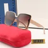 Herren Womens Designer Sonnenbrille für Frauen Sonnenbrillen quadratischer Rahmen Modebrahmen Glaslinsen Brillen für Mann Frau mit Originalkoffer Boxs