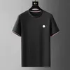 Heren T-shirts Gedrukt Casual shirt Designer Man T-tops Tops Man T-shirts Zomershirt Korte mouwen Ronde nek Men T-shirts S-4XL