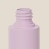 Lagringsflaskor 4st/set 60 ml PEH Slangflaskor Portable Lotion Shampoo Essence Cosmetics Container Empty Squeeze Tube Travel Accessories