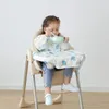 Baby Dining Chair Apron Coveralls eten Artefact baby jonge kinderen die waterdichte antifouling-peuter BIB 240401 voeden met lange mouwen