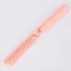 1pc Travel Foldable Hair Comb Brush Massage Hair Comb Anti-Static Kits Portable Folding Comb Detangling Styling Hairdress Tool