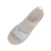 Sandals Donna di lusso Sandalo Summer Fashion Fashion Fashion Open Toed Sneaker