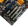 Materie ASUS P5P43TD Madri LGA 775 DDR3 16GB per Intel P43 P5P43TD Desktop Mainboard Desktop Systemboard SATA II PCIE X16 Utilizzato BIOS AMI