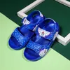Chaussures pour enfants Sandales d'été chaussures bébé garçons filles ouverts de plage chaussures fashion fashion mignon carton bonbon coloré bébé sandales