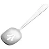 Spoons Serving Utensil Kitchen Supplies Stainless Steel Utensils Slotted Spoon Large Scoop Restaurant Tablespoon