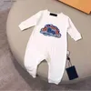 Rompers L Newborn Romper Baby Onesies Babys Jumpsuit Pure Cotton Rompers New Born Overalls Jumpsuits Bodysuit Kids Clothes for Babies CYD23110304 L47