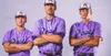 ECU Baseball Jersey East Carolina University Powder Purple Maglie viola MENS GIOVANI