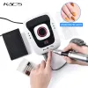 Инструменты KADS 40W 35000RPMPMPMPMPMAR для Manicure Electric Gnile Drill Hine Hine Hine с набором инструментов для ногтей фрецки с фрезом