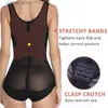 Taim Tamim Shaper Shapewear Body pour femmes Tammy Control Butt Lifter Panty Hi-Waist Corps Corps Shaper Smacks Girdles L2447