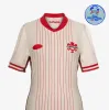 Canada Soccer Jerseys 2024 Copa America Home Away Football Shirt Team Buchanan Davies David Maillot de Foot