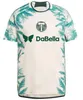 S-4XL 2024 2025 Портлендские дома Timbers Soccer Jerseys 24 25 Chara 21 Williamson 19 Mosquera 29 Moreno 30 зрелые объединения футбольных рубашек США