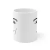 Game Inspired Man Face Mug Men Funny Faces Faces Coffee Chete Gamer Birthday Birthday Gift de volta à escola 240407