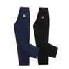 Jeans Men High Street Designer Damese broek Les Open vork