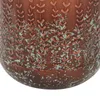 Vasos Vasos de bronze Vaso Exiba perto da luz natural ou artificial e experimente uma sala de acabamento de cobre brilhante acessórios de decoração