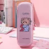 Fall Mikko Cartoon Cute Pencil Case Girl Cute Stationery Box Student Pencil Case Children's Gift