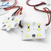 ネイル用のブレードサンックスランプマニキュアネイルランプ用のLEDを交換しましたUV LED 54W交換可能な電球交換爪乾燥機硬化ジェルポリッシュ