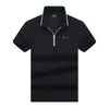 Camisa Polo Camisa Mens Polos T Camisetas Designer Camiseta Casual de Golfe Busas de Golfe Pure Mangas curtas T-shirt USA High Street Fashion Marca de verão Top Clothing Y2HQ