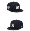 "Yankees" Caps 2023-24 Unisex Beyzbol Kapağı Snapback Hat Word Serisi Şampiyonlar Soyunma Odası 9fifty Güneş Şapk