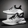 Casual Shoes Männer atmungsaktiv 2024 Luxus Mode vielseitige koreanische Ausgabe Trendy Sports High End Running Sneakers