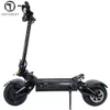 O mais novo Teverun Fighter Supreme 7260R Electric Scooter Add PKE Função 72V 60AH Bateria 10000W Velocidade do motor de pico de pico 110km/h Versão Smart BMS BMS