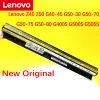 Piller Yeni Orijinal L12M4E01 Lenovo Z5070 Z50 G505S G400S Z40 Z50 G4045 G5030 G5070 G5075 G5080
