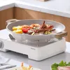 Borden Pan Commercial en Domestic Maifanshi Barbecue Plate Outdoor Friture