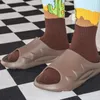 Chaussures décontractées joiints eva sport pantoufles sandales plage designer marron