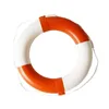 Принять печать разных размеров PU Disaster Rescue Swim Life Buy Bluy Rings 240403